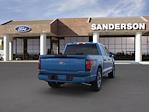 New 2024 Ford F-150 STX SuperCrew Cab 4WD, Pickup for sale #246789 - photo 8