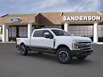 New 2024 Ford F-350 King Ranch Crew Cab 4WD, Pickup for sale #246811 - photo 1