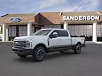 New 2024 Ford F-350 King Ranch Crew Cab 4WD, Pickup for sale #246811 - photo 2