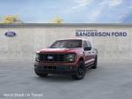 New 2024 Ford F-150 STX SuperCrew Cab 4WD, Pickup for sale #246854 - photo 3