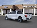 New 2024 Ford F-150 Lariat SuperCrew Cab 4WD, Pickup for sale #246875 - photo 5