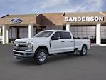 New 2024 Ford F-350 Crew Cab 4WD, Pickup for sale #246886 - photo 2