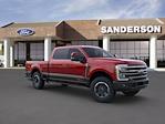 New 2024 Ford F-350 King Ranch Crew Cab 4WD, Pickup for sale #246887 - photo 1