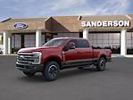 New 2024 Ford F-350 King Ranch Crew Cab 4WD, Pickup for sale #246887 - photo 2