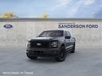 New 2024 Ford F-150 XLT SuperCrew Cab 4WD, Pickup for sale #246892 - photo 3