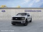 New 2024 Ford F-150 XLT SuperCrew Cab 4WD, Pickup for sale #246896 - photo 3