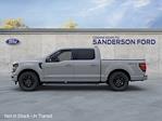 New 2024 Ford F-150 XLT SuperCrew Cab 4WD, Pickup for sale #246896 - photo 4