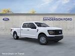 New 2024 Ford F-150 XL SuperCrew Cab 4WD, Pickup for sale #246902 - photo 1