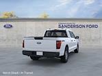 New 2024 Ford F-150 XL SuperCrew Cab 4WD, Pickup for sale #246902 - photo 8