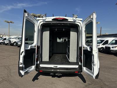 New 2024 Ford Transit 250 Medium Roof RWD, Upfitted Cargo Van for sale #246905 - photo 2