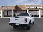 New 2024 Ford Ranger XLT SuperCrew Cab RWD, Pickup for sale #246919 - photo 8