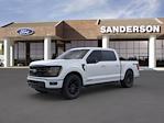 New 2024 Ford F-150 XLT SuperCrew Cab 4WD, Pickup for sale #246920 - photo 2