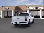 New 2024 Ford F-150 XLT SuperCrew Cab 4WD, Pickup for sale #246920 - photo 8