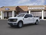 New 2024 Ford F-150 XL SuperCrew Cab 4WD, Pickup for sale #246922 - photo 2