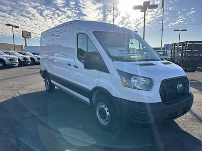 New 2024 Ford Transit 250 Medium Roof RWD, Empty Cargo Van for sale #246954 - photo 1