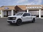 New 2024 Ford F-150 XLT SuperCrew Cab 4WD, Pickup for sale #246958 - photo 2