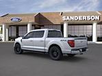 New 2024 Ford F-150 XLT SuperCrew Cab 4WD, Pickup for sale #246958 - photo 5