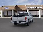 New 2024 Ford F-150 XLT SuperCrew Cab 4WD, Pickup for sale #246958 - photo 8