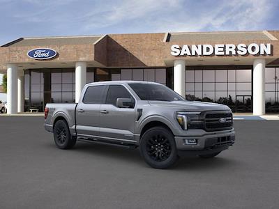 New 2024 Ford F-150 Lariat SuperCrew Cab 4WD, Pickup for sale #246961 - photo 1