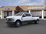 New 2024 Ford F-350 Crew Cab 4WD, Pickup for sale #246962 - photo 2