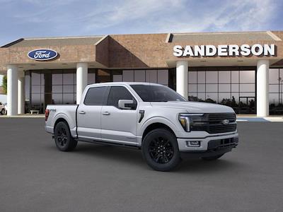 New 2024 Ford F-150 Platinum SuperCrew Cab 4WD, Pickup for sale #246974 - photo 1