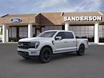 New 2024 Ford F-150 Platinum SuperCrew Cab 4WD, Pickup for sale #246974 - photo 2