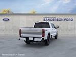 New 2024 Ford F-250 Platinum Crew Cab 4WD, Pickup for sale #247060 - photo 8