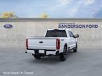 New 2024 Ford F-250 Lariat Crew Cab 4WD, Pickup for sale #247089 - photo 8