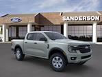 New 2024 Ford Ranger XL SuperCrew Cab 4WD, Pickup for sale #247104 - photo 1