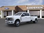 New 2024 Ford F-450 Crew Cab 4WD, Pickup for sale #247116 - photo 2