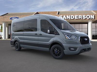 New 2024 Ford Transit 350 Medium Roof AWD, Passenger Van for sale #247119 - photo 1