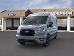 New 2024 Ford Transit 350 Medium Roof AWD, Passenger Van for sale #247119 - photo 3