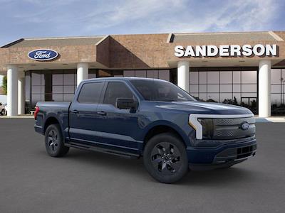 New 2024 Ford F-150 Lightning Flash SuperCrew Cab AWD, Pickup for sale #247171 - photo 1