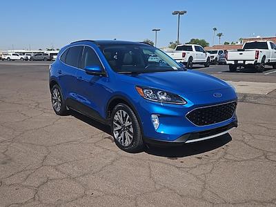 Used 2020 Ford Escape Titanium AWD, SUV for sale #255007A - photo 1