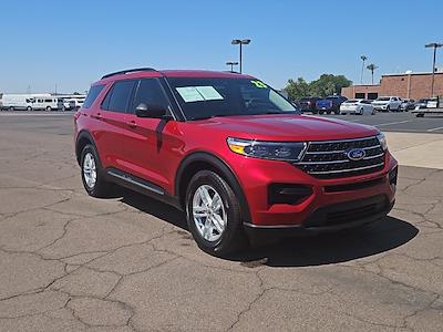 Used 2023 Ford Explorer XLT RWD, SUV for sale #255017A - photo 1