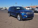 Used 2021 Ford Explorer Limited RWD, SUV for sale #255019A - photo 1