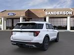 New 2025 Ford Explorer Platinum 4WD, SUV for sale #255042 - photo 8