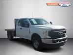 Used 2021 Ford F-250 FL Super Cab 4x4, Flatbed Truck for sale #30209 - photo 1