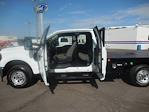 Used 2021 Ford F-250 FL Super Cab 4x4, Flatbed Truck for sale #30209 - photo 23