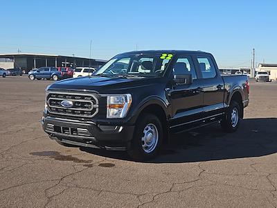 2022 Ford F-150 SuperCrew Cab 4WD, Pickup for sale #30653 - photo 1