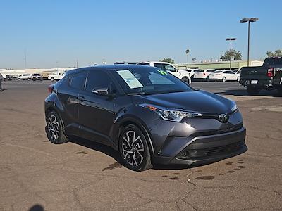 Used 2019 Toyota C-HR XLE FWD, SUV for sale #30834B - photo 1