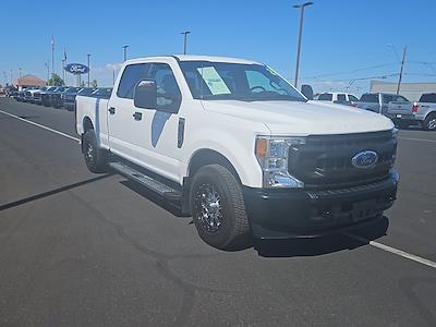 Used 2021 Ford F-350 XL Crew Cab RWD, Pickup for sale #30840 - photo 1