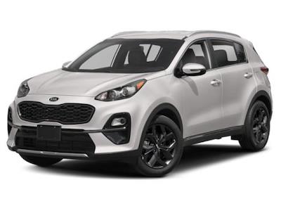 Used 2020 Kia Sportage S FWD, SUV for sale #30845A - photo 1