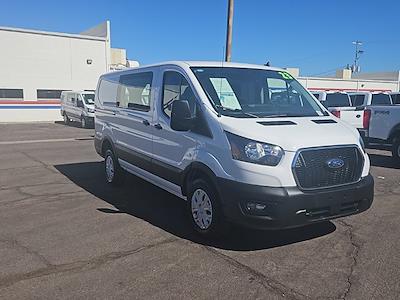 Used 2023 Ford Transit 250 Low Roof RWD, Empty Cargo Van for sale #30872 - photo 1