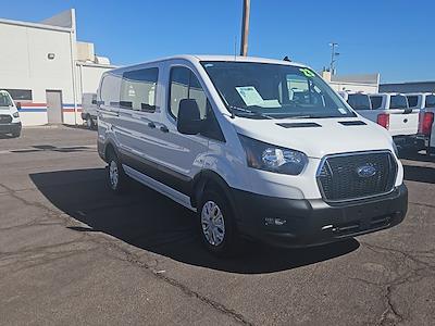 Used 2023 Ford Transit 250 Low Roof RWD, Empty Cargo Van for sale #30873 - photo 1