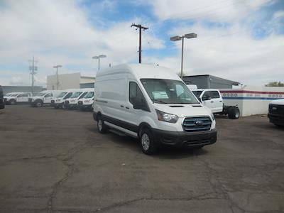 2023 Ford E-Transit 350 High Roof RWD, Empty Cargo Van for sale #B23696 - photo 1
