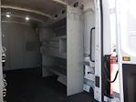 New 2023 Ford Transit 250 Medium Roof RWD, Masterack PHVAC Upfitted Cargo Van for sale #B23934 - photo 7