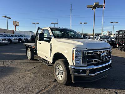 2024 Ford F-350 Regular Cab SRW 4WD, Flatbed for sale #B24100 - photo 1