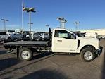 2024 Ford F-350 Regular Cab SRW 4WD, Flatbed for sale #B24100 - photo 2