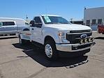 Used 2022 Ford F-350 XL Regular Cab 4WD, Flatbed Truck for sale #B24106A - photo 1